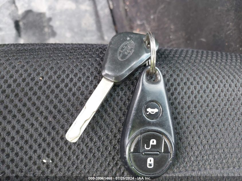 2010 Subaru Impreza 2.5I Premium VIN: JF1GE6B68AH514708 Lot: 39961468