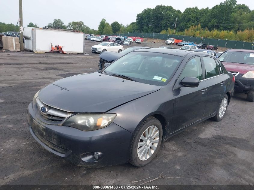 JF1GE6B68AH514708 | 2010 SUBARU IMPREZA