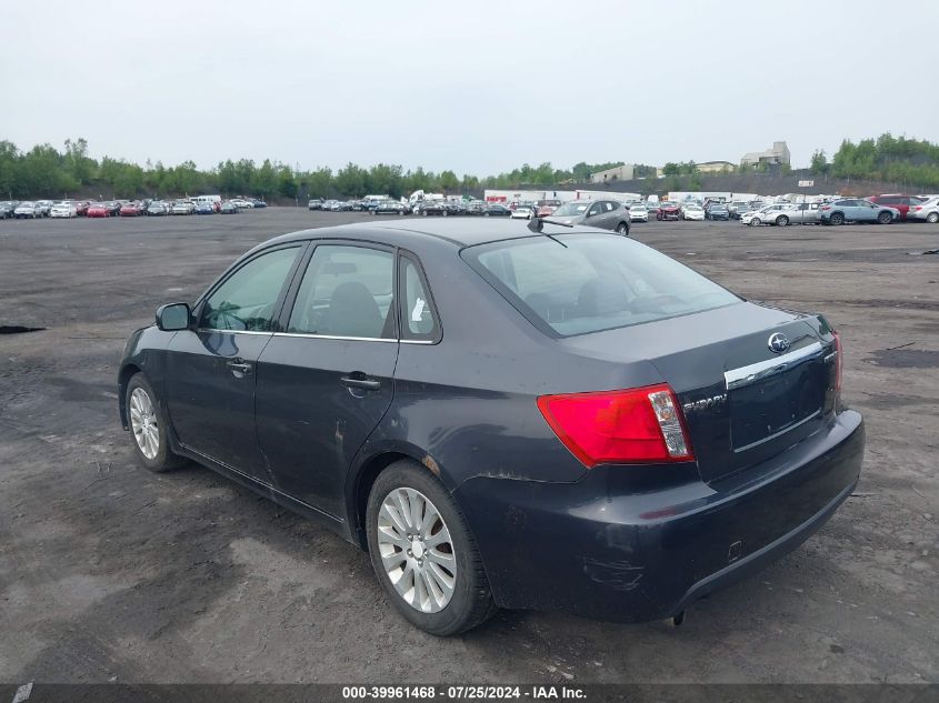 JF1GE6B68AH514708 | 2010 SUBARU IMPREZA