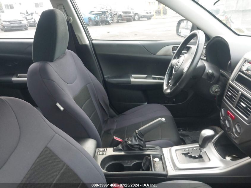 JF1GE6B68AH514708 | 2010 SUBARU IMPREZA