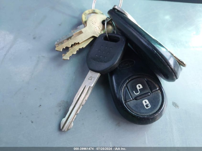 2006 Subaru Forester 2.5X VIN: JF1SG65686H746846 Lot: 39961474