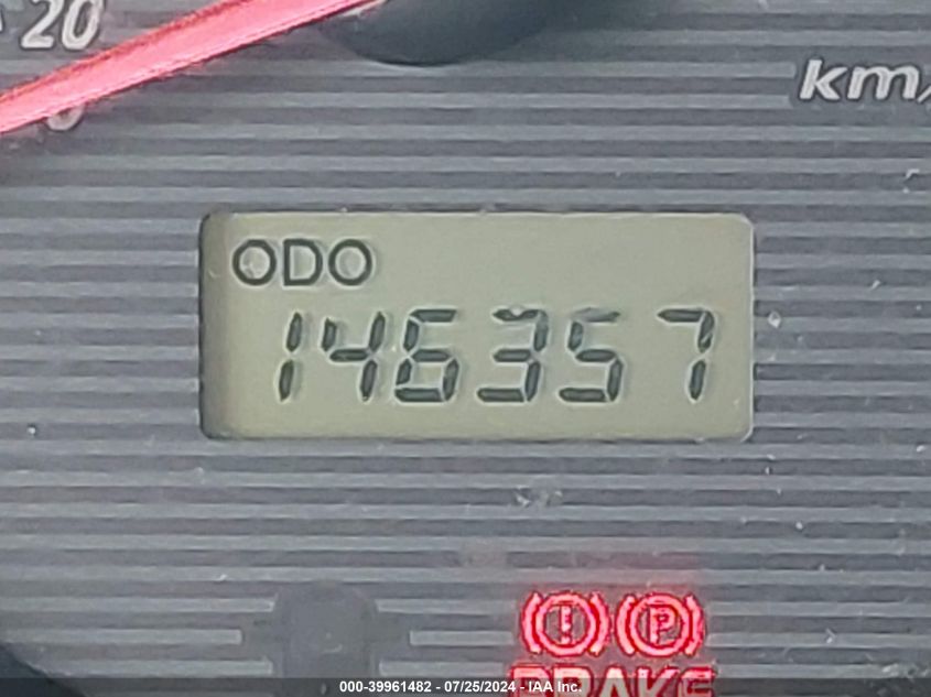 2004 Hyundai Santa Fe Gls VIN: KM8SC73D44U629424 Lot: 39961482