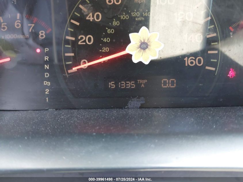 2004 Honda Accord 2.4 Ex VIN: 1HGCM56894A131912 Lot: 39961498