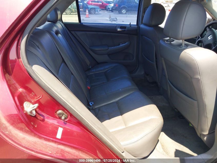 2004 Honda Accord 2.4 Ex VIN: 1HGCM56894A131912 Lot: 39961498