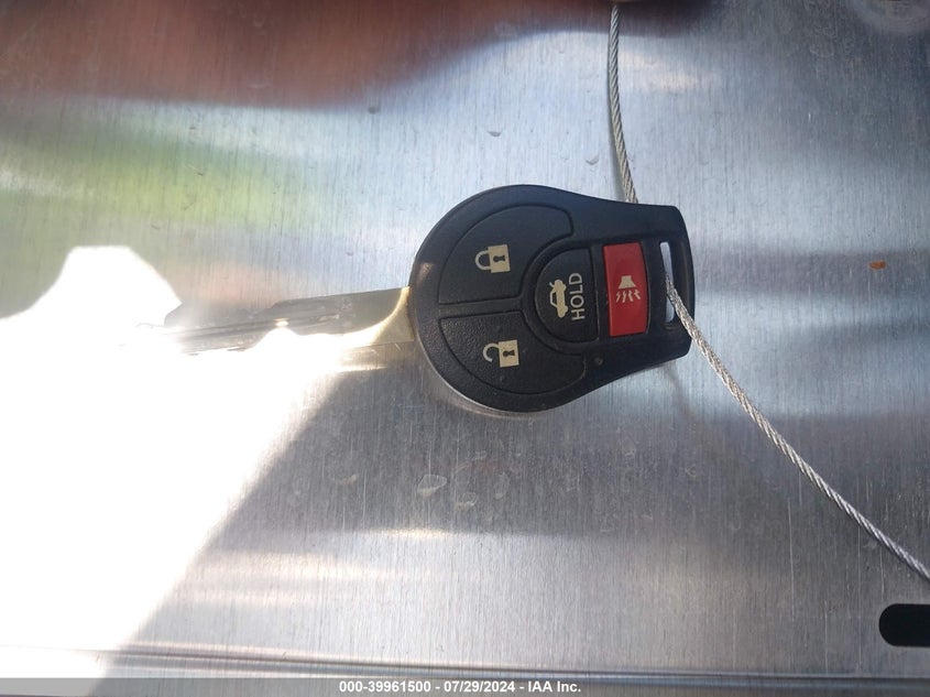 2018 NISSAN VERSA 1.6 SV - 3N1CN7AP3JL806991