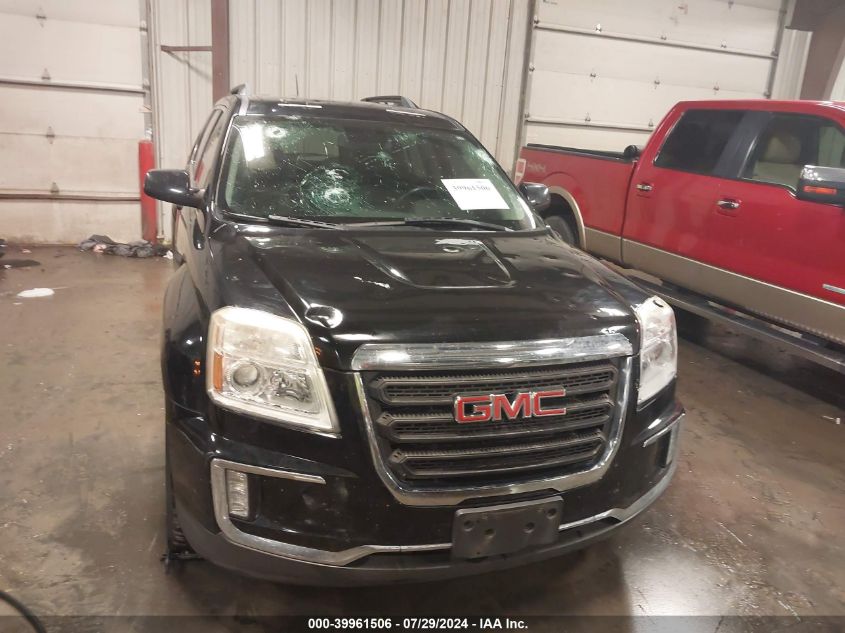 2016 GMC Terrain Sle-2 VIN: 2GKFLTE38G6202872 Lot: 39961506