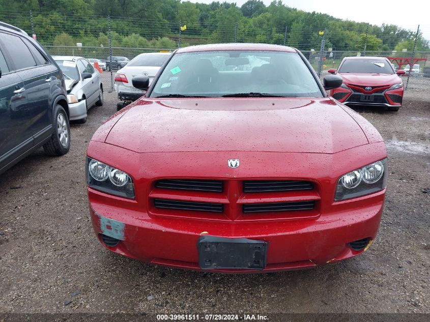 02B3KA43R36H39420 2006 Dodge Charger Se/Sxt