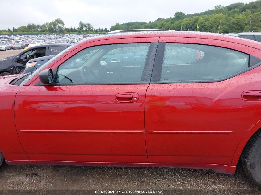 02B3KA43R36H39420 2006 Dodge Charger Se/Sxt