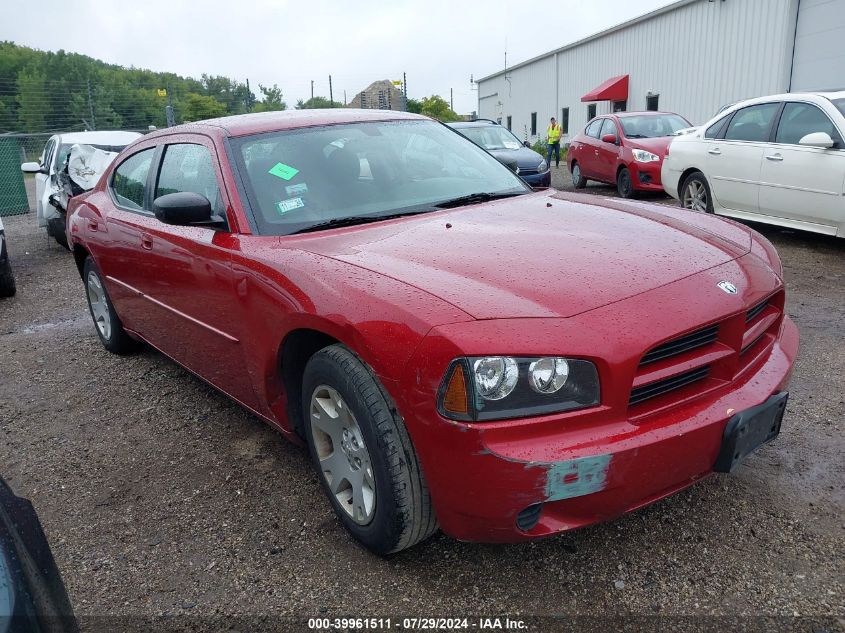 02B3KA43R36H39420 2006 Dodge Charger Se/Sxt