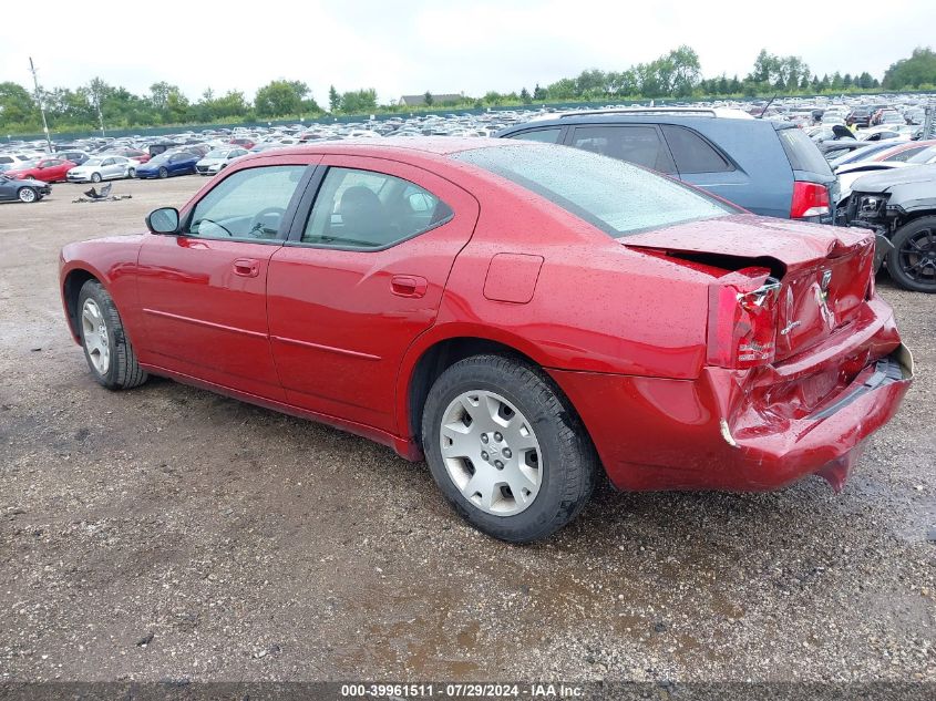 02B3KA43R36H39420 2006 Dodge Charger Se/Sxt