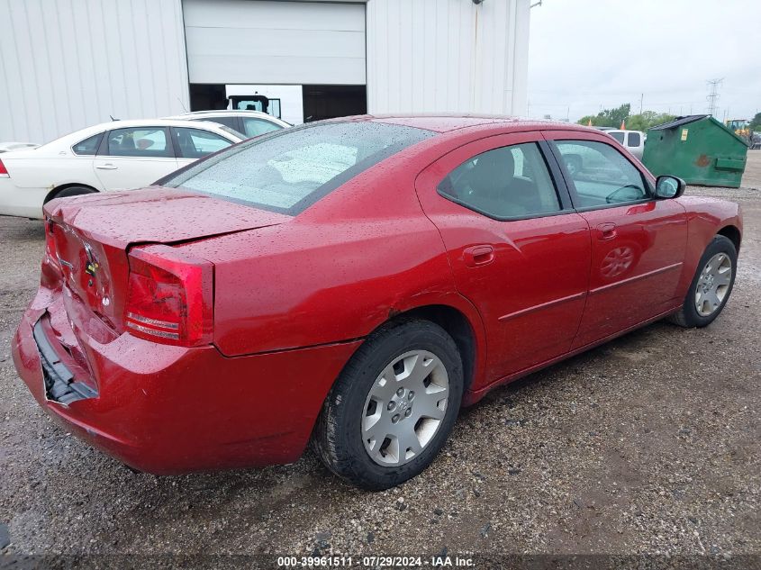 02B3KA43R36H39420 2006 Dodge Charger Se/Sxt