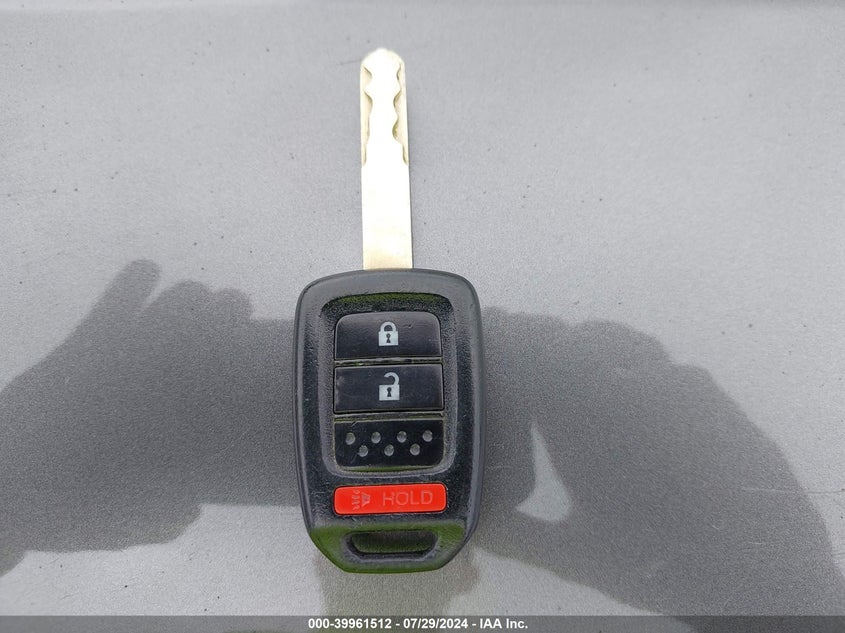 2014 Honda Cr-V Ex-L VIN: 2HKRM4H79EH631649 Lot: 39961512