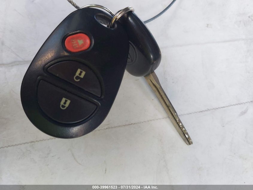 2006 Toyota Tacoma Base V6 VIN: 5TEMU52N66Z200398 Lot: 39961523