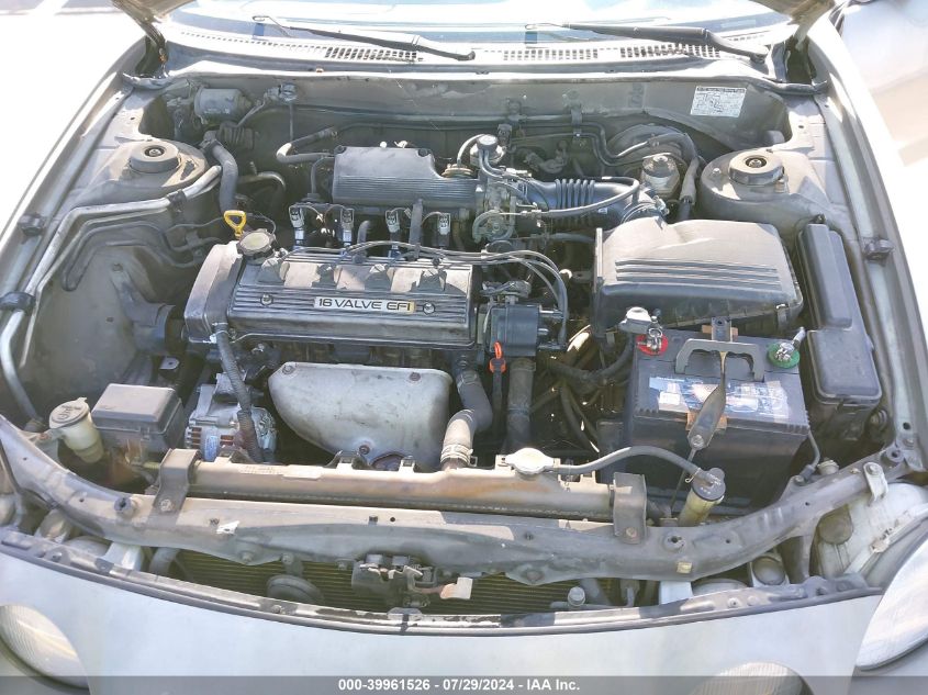 1995 Toyota Celica St VIN: JT2AT00F0S0035021 Lot: 39961526