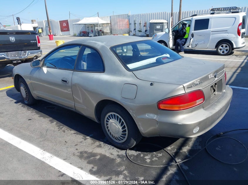 1995 Toyota Celica St VIN: JT2AT00F0S0035021 Lot: 39961526