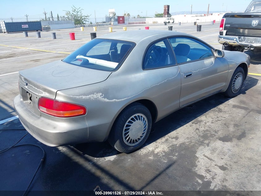 1995 Toyota Celica St VIN: JT2AT00F0S0035021 Lot: 39961526