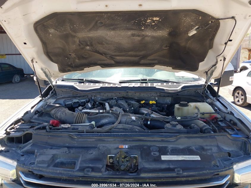 2019 Ford F-350 Lariat VIN: 1FT8W3BT6KEF62758 Lot: 39961534