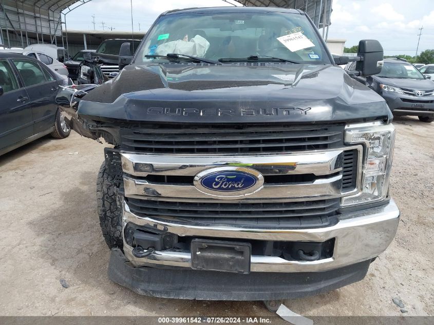 2017 Ford F-250 Xl VIN: 1FT7W2B65HEE94039 Lot: 40535576