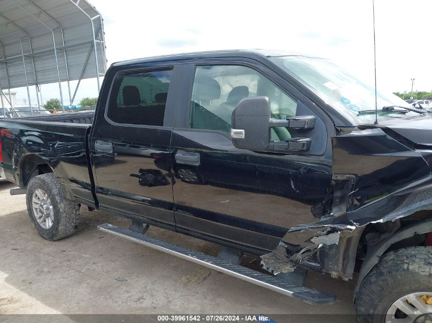 1FT7W2B65HEE94039 2017 Ford F-250 Xl