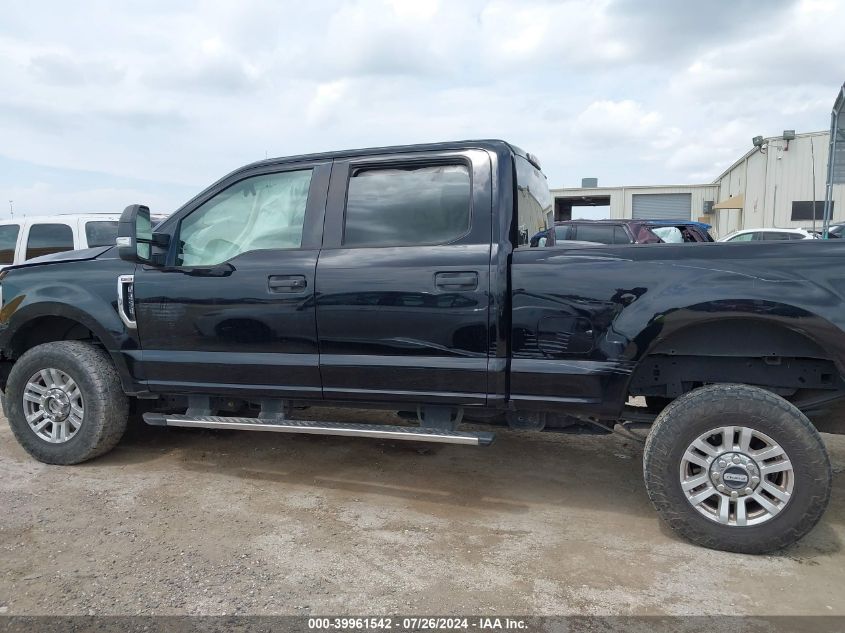 2017 Ford F-250 Xl VIN: 1FT7W2B65HEE94039 Lot: 40535576