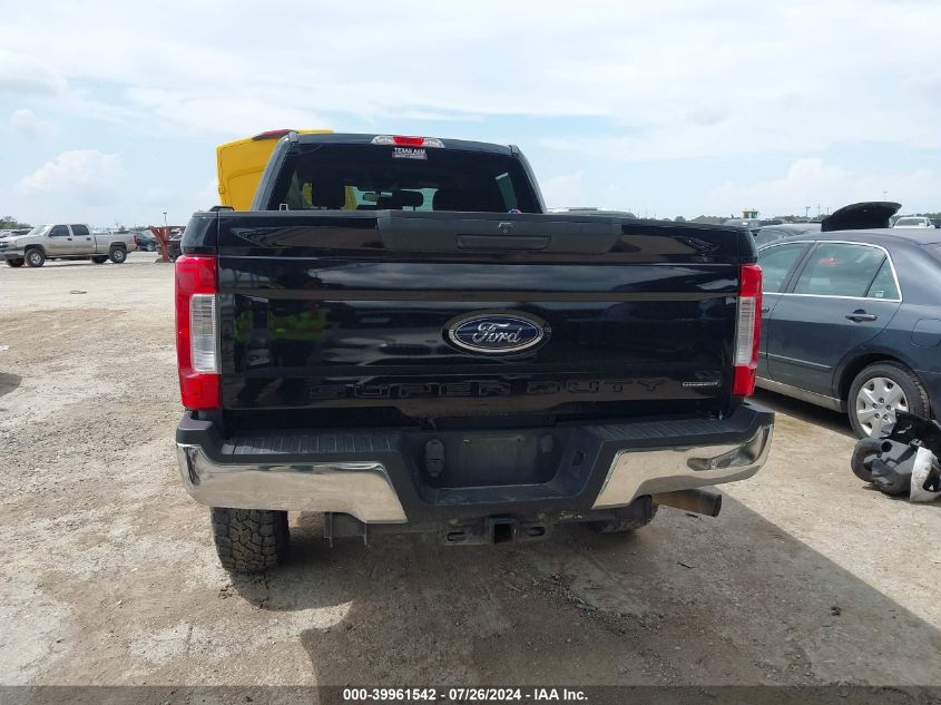 1FT7W2B65HEE94039 2017 Ford F-250 Xl