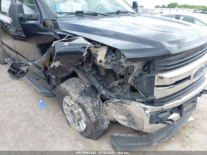 1FT7W2B65HEE94039 2017 Ford F-250 Xl