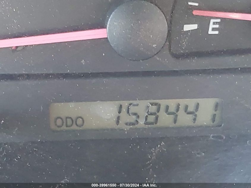 2003 Toyota Camry Le/Se/Xle VIN: JTDBE32K830167415 Lot: 39961550