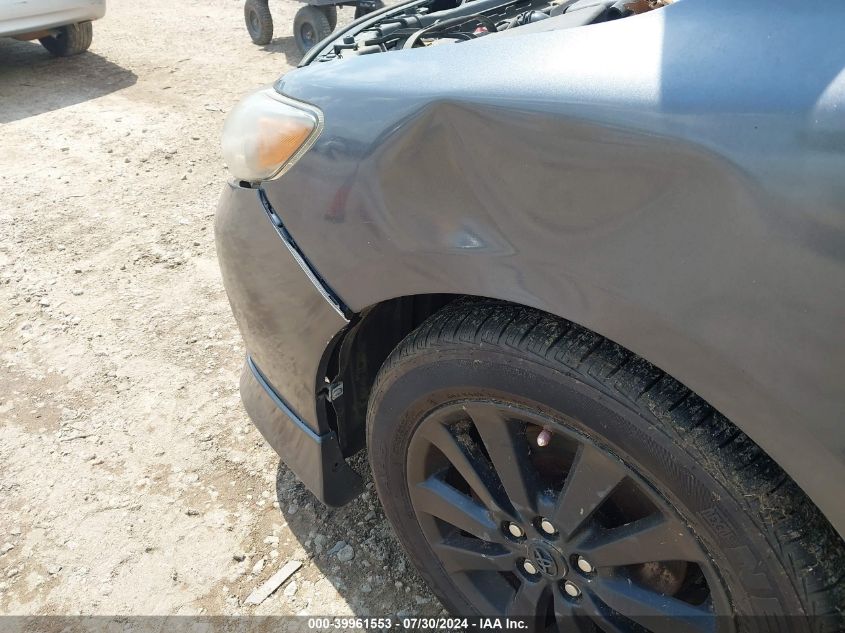 2010 Toyota Corolla S VIN: 2T1BU4EE4AC455899 Lot: 39961553