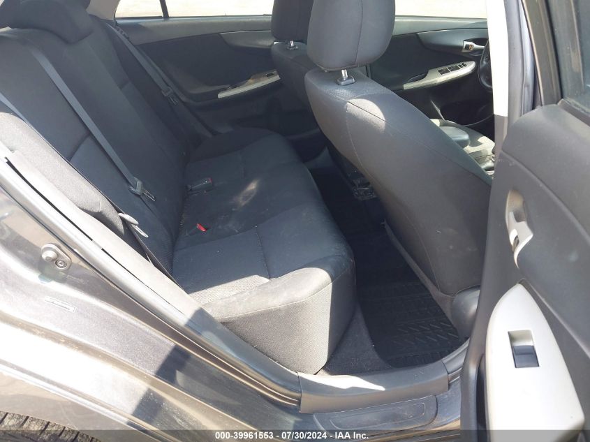 2010 Toyota Corolla S VIN: 2T1BU4EE4AC455899 Lot: 39961553