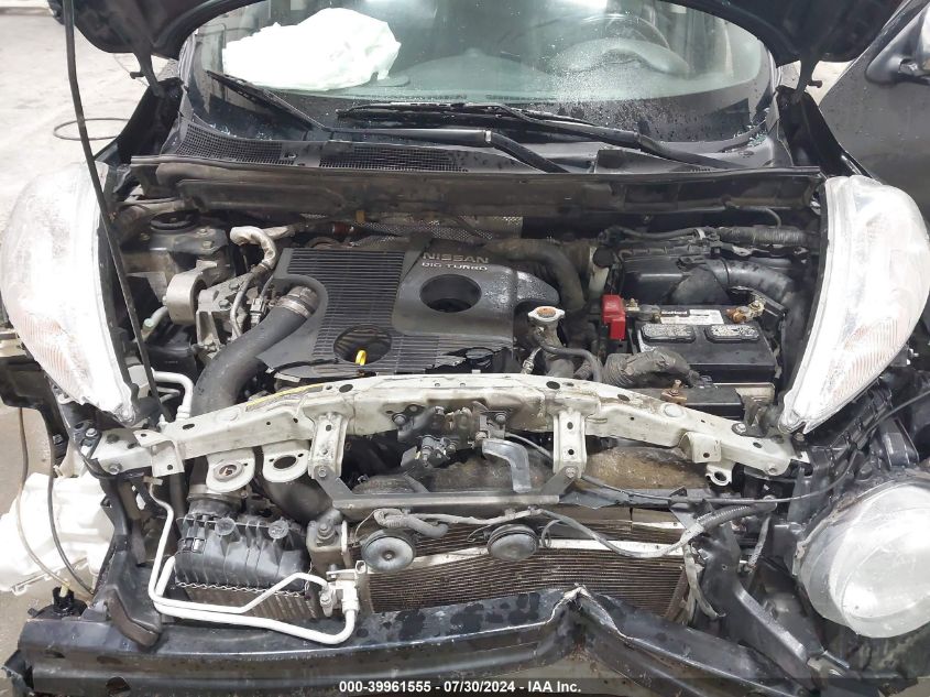 2012 Nissan Juke S/Sv/Sl VIN: JN8AF5MV1CT113887 Lot: 39961555