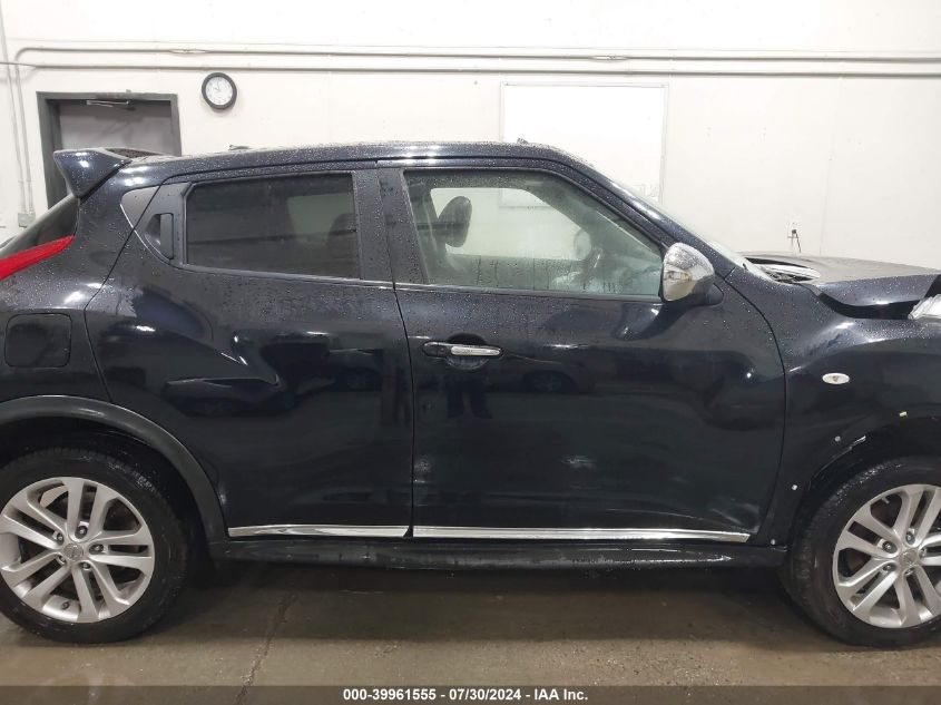 2012 Nissan Juke S/Sv/Sl VIN: JN8AF5MV1CT113887 Lot: 39961555