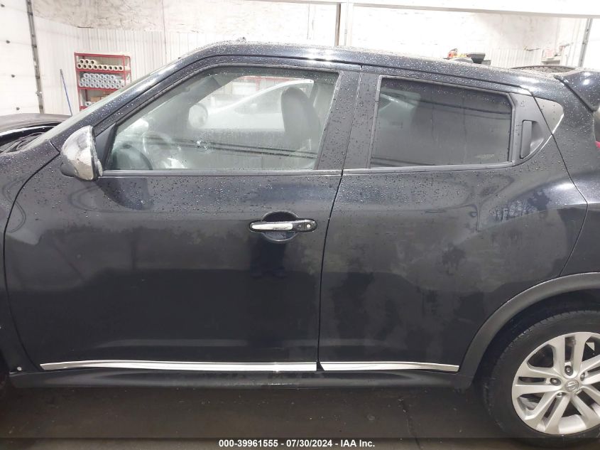 2012 Nissan Juke S/Sv/Sl VIN: JN8AF5MV1CT113887 Lot: 39961555