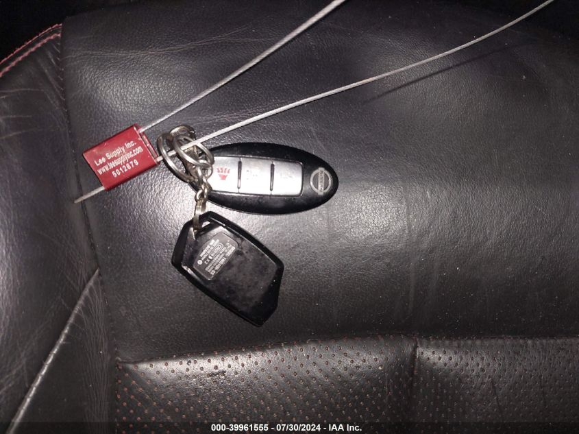 2012 Nissan Juke S/Sv/Sl VIN: JN8AF5MV1CT113887 Lot: 39961555