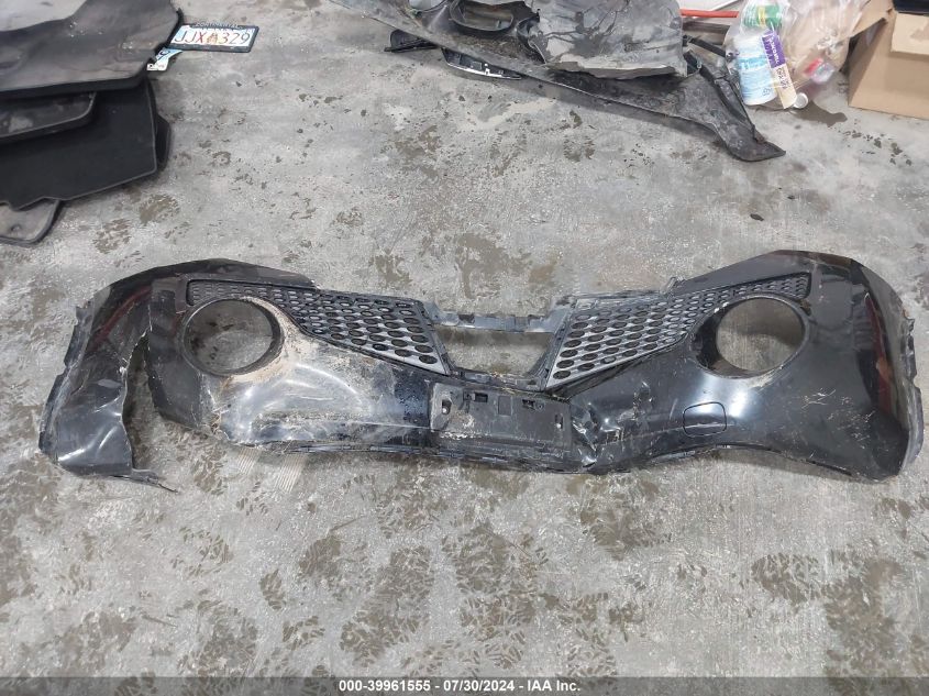 2012 Nissan Juke S/Sv/Sl VIN: JN8AF5MV1CT113887 Lot: 39961555