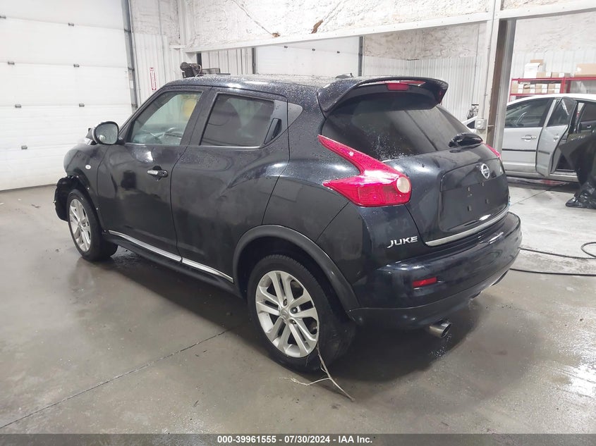 2012 Nissan Juke S/Sv/Sl VIN: JN8AF5MV1CT113887 Lot: 39961555
