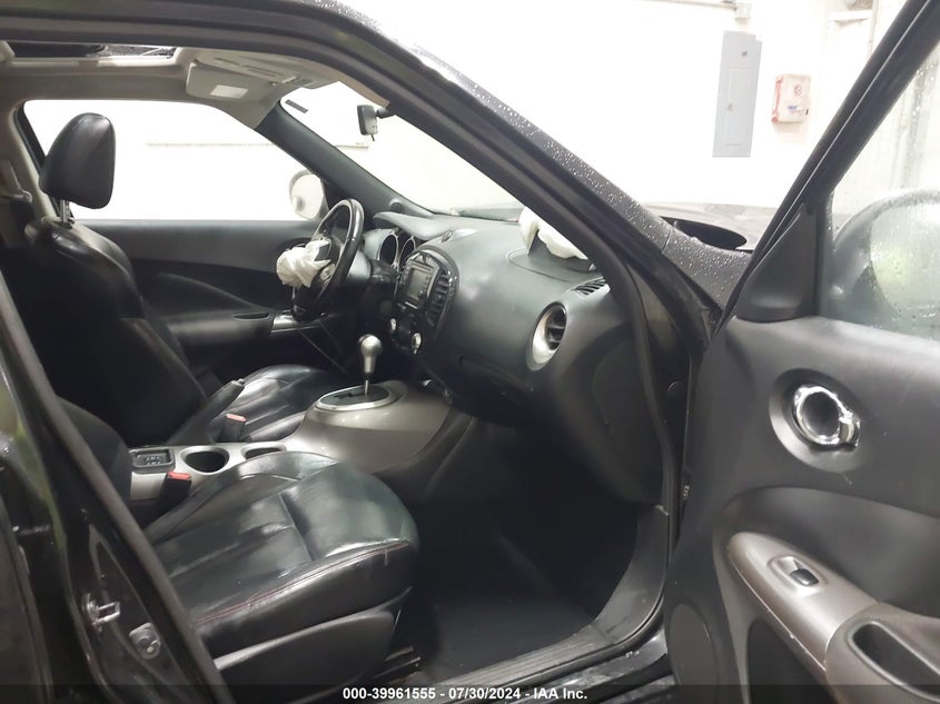 2012 Nissan Juke S/Sv/Sl VIN: JN8AF5MV1CT113887 Lot: 39961555