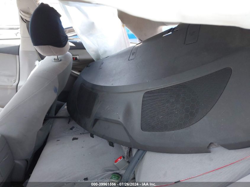 2011 Toyota Corolla Le VIN: JTDBU4EE5B9134624 Lot: 39961556