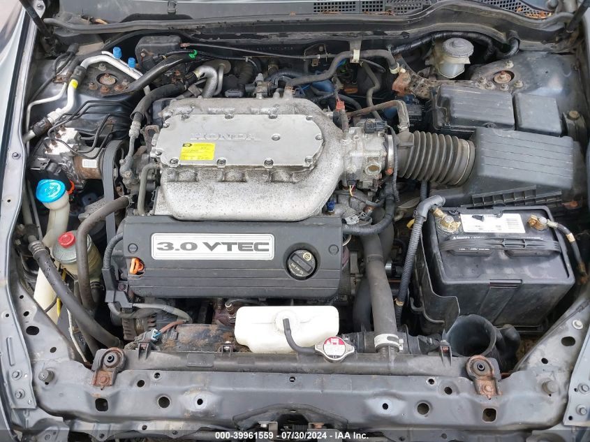 2005 Honda Accord Ex VIN: 1HGCM826X5A014508 Lot: 39961559