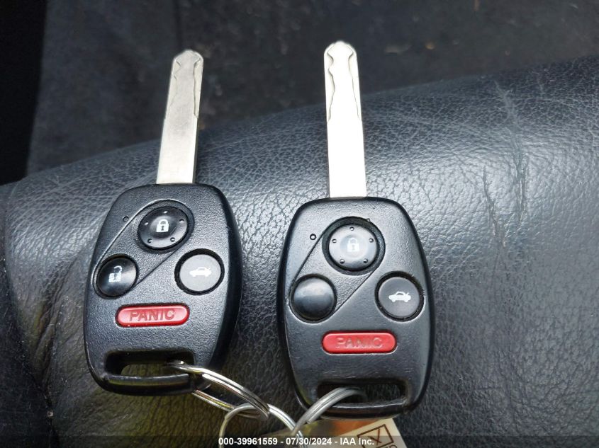 2005 Honda Accord Ex VIN: 1HGCM826X5A014508 Lot: 39961559