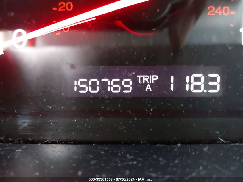 2005 Honda Accord Ex VIN: 1HGCM826X5A014508 Lot: 39961559