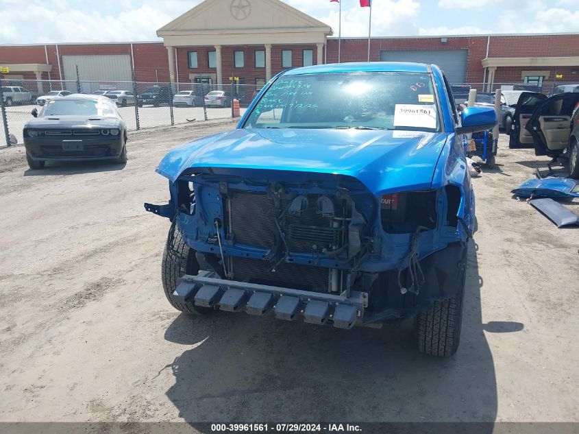 VIN 5TFAZ5CN9GX016987 2016 Toyota Tacoma, Sr5 V6 no.13