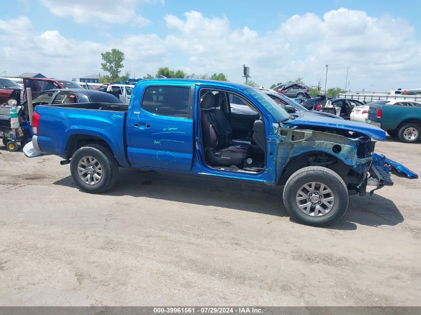 VIN 5TFAZ5CN9GX016987 2016 Toyota Tacoma, Sr5 V6 no.14