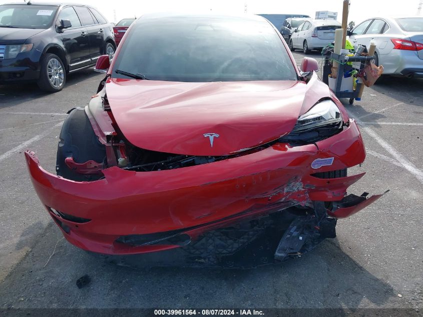 2019 Tesla Model 3 VIN: 5YJ3E1EA2KF363068 Lot: 39961564