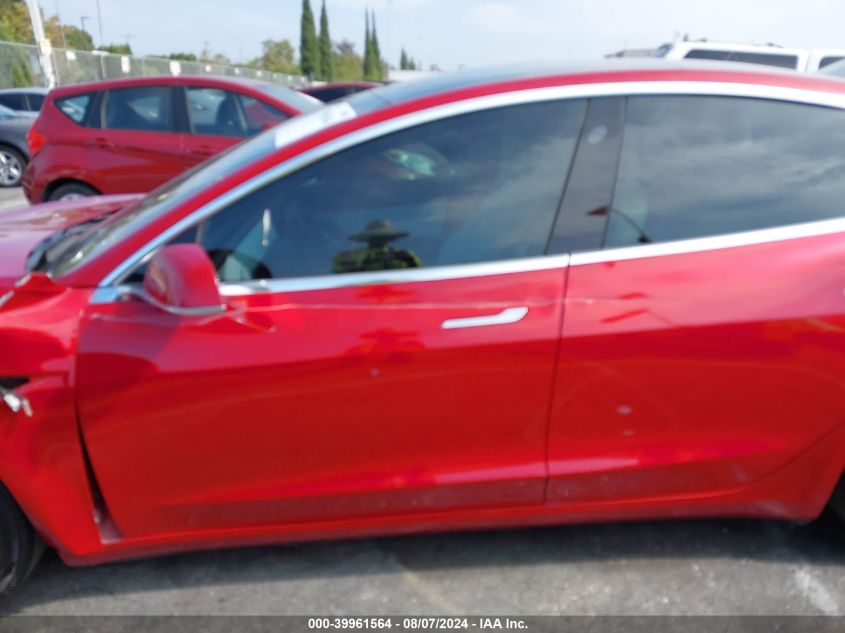 2019 Tesla Model 3 VIN: 5YJ3E1EA2KF363068 Lot: 39961564