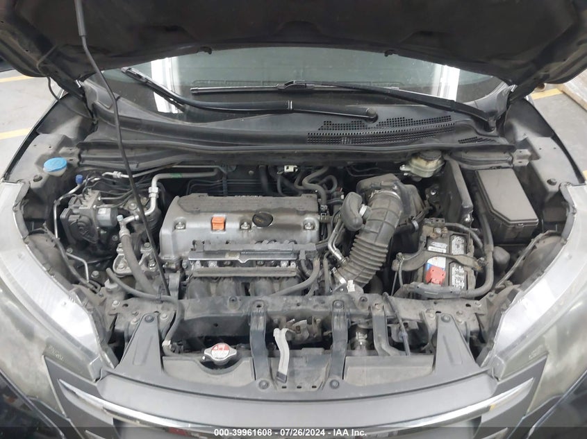 2014 Honda Cr-V Lx VIN: 2HKRM3H30EH560557 Lot: 39961608