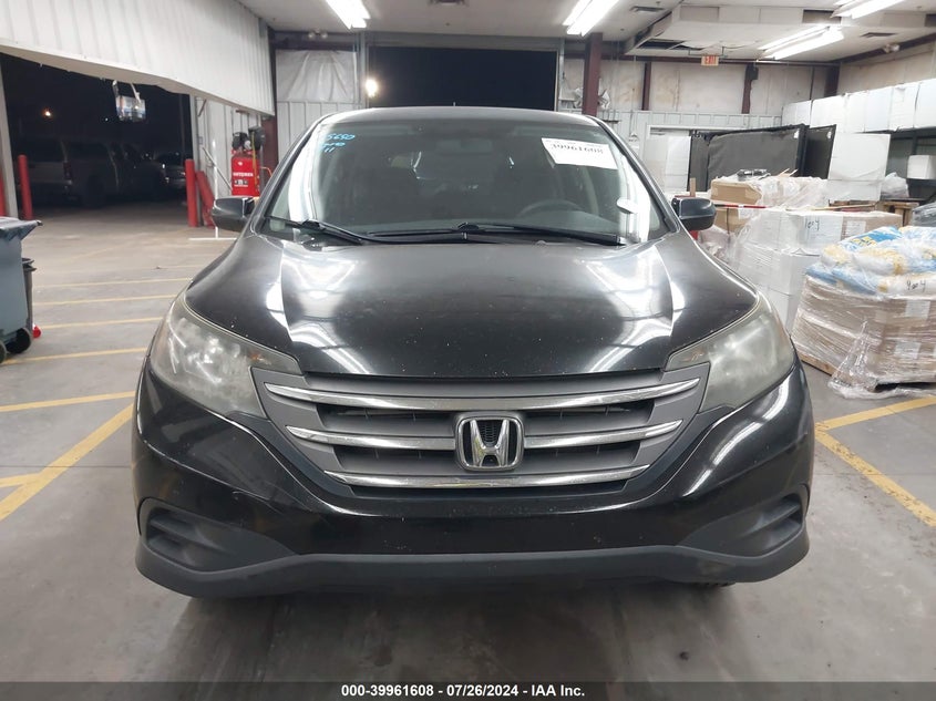 2014 Honda Cr-V Lx VIN: 2HKRM3H30EH560557 Lot: 39961608