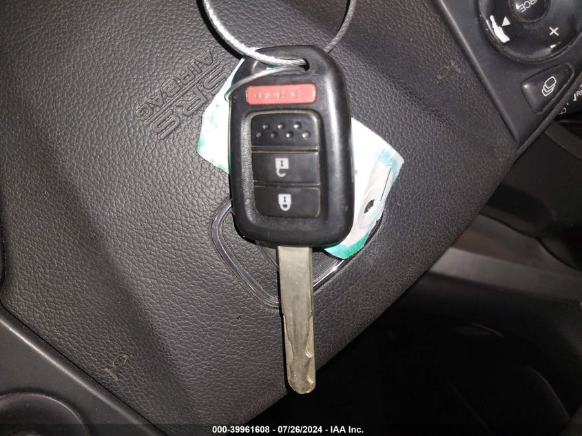 2014 Honda Cr-V Lx VIN: 2HKRM3H30EH560557 Lot: 39961608