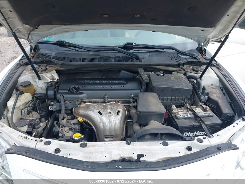 2007 Toyota Camry Le VIN: 4T1BE46KX7U560116 Lot: 39961662