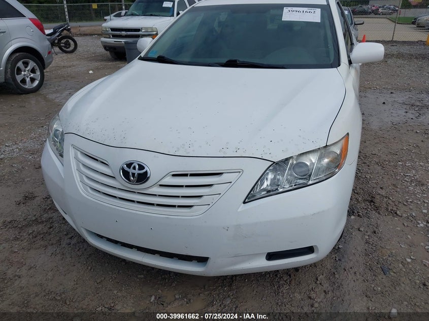 2007 Toyota Camry Le VIN: 4T1BE46KX7U560116 Lot: 39961662