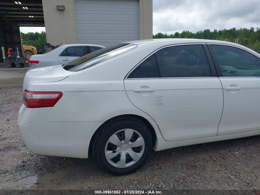 2007 Toyota Camry Le VIN: 4T1BE46KX7U560116 Lot: 39961662